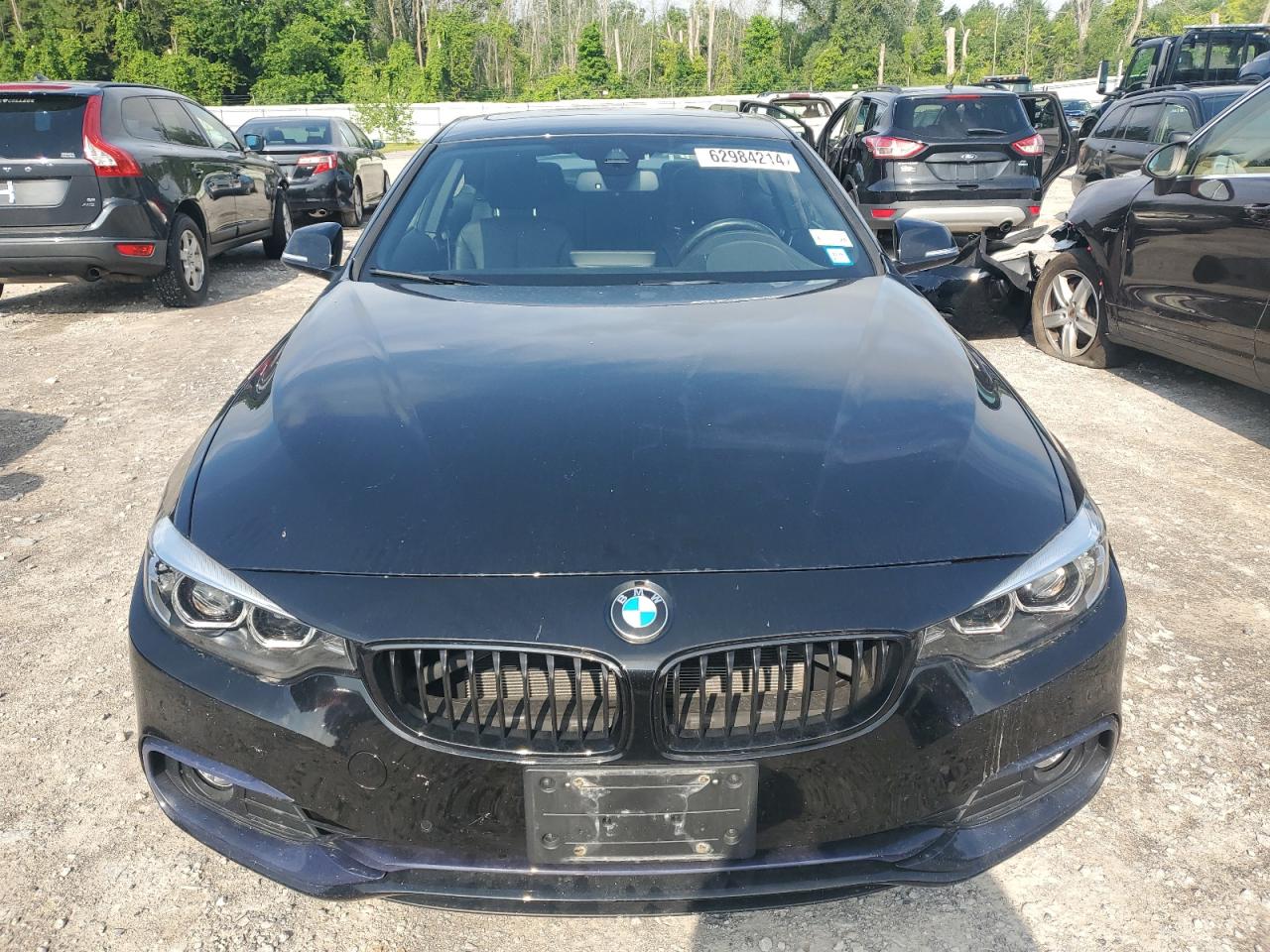 2020 BMW 430Xi VIN: WBA4W5C09LAE51502 Lot: 62984214