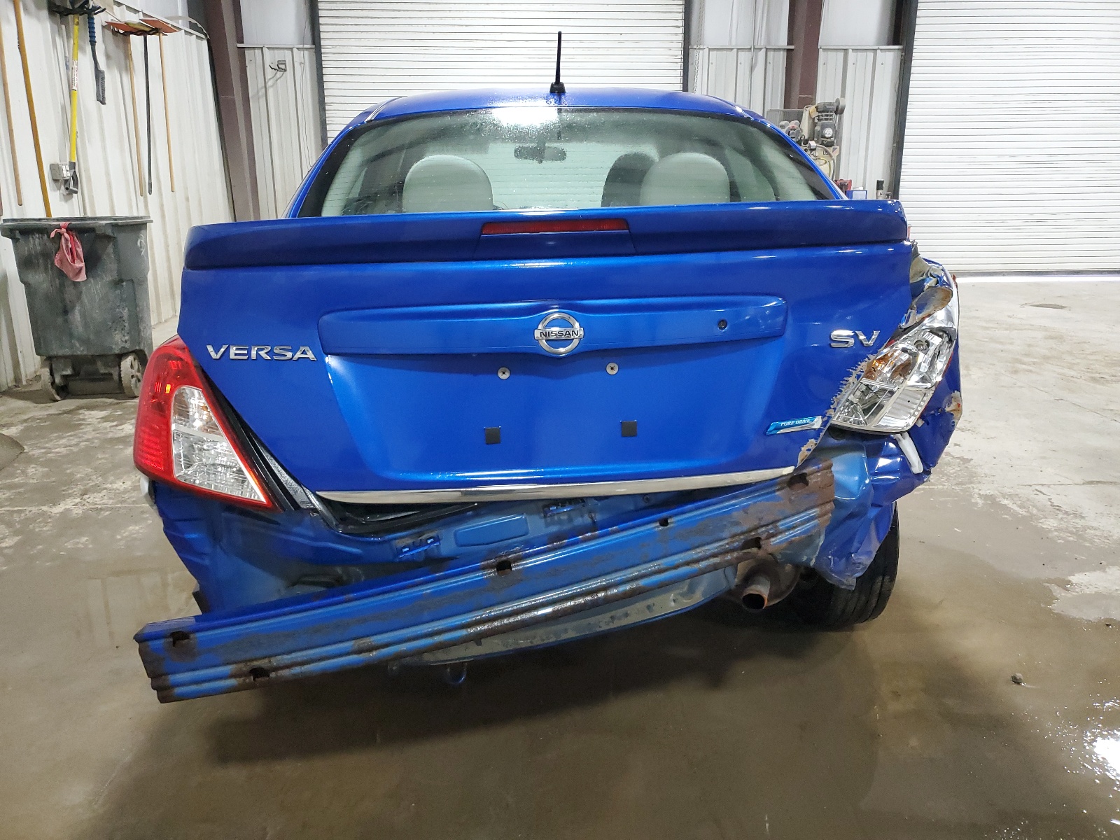 3N1CN7APXEL846331 2014 Nissan Versa S