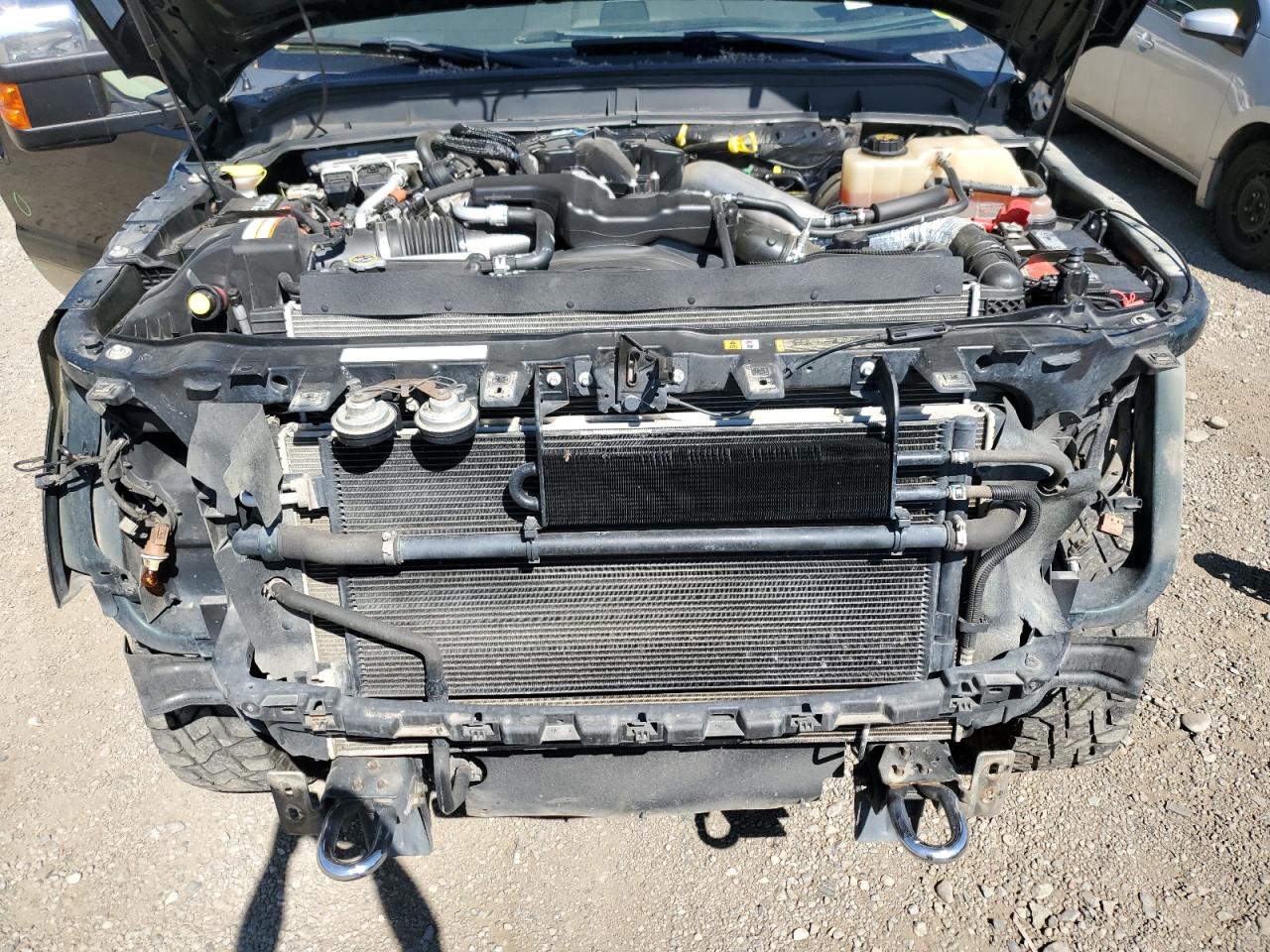 2013 Ford F350 Super Duty VIN: 1FT8W3BT9DEB66617 Lot: 61678084