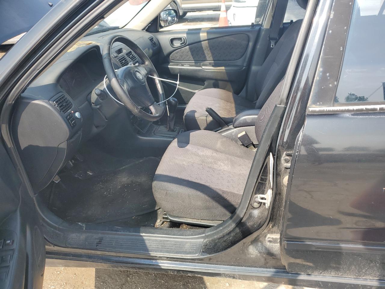 1NXBR12E12Z600739 2002 Toyota Corolla Ce