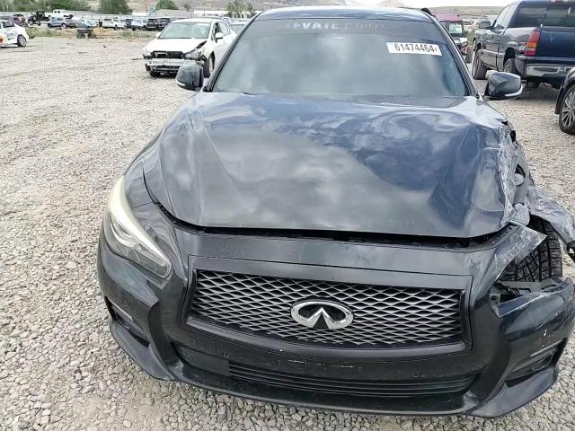 2014 Infiniti Q50 Base VIN: JN1BV7AR9EM682914 Lot: 61474464