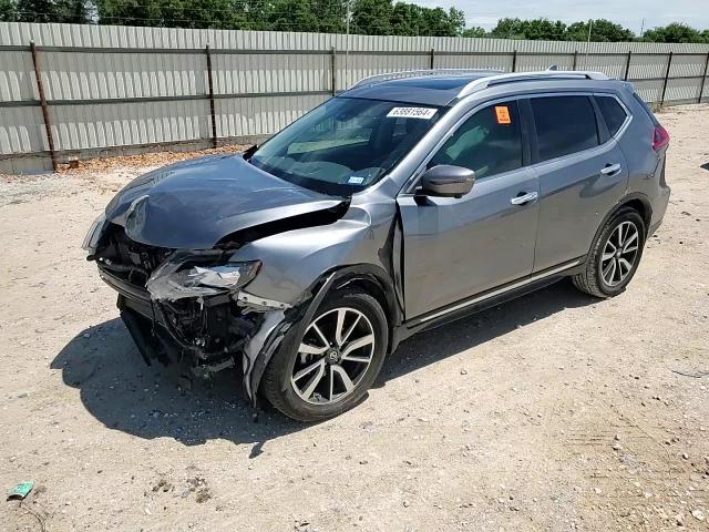 2020 Nissan Rogue S VIN: 5N1AT2MT8LC729521 Lot: 63881564