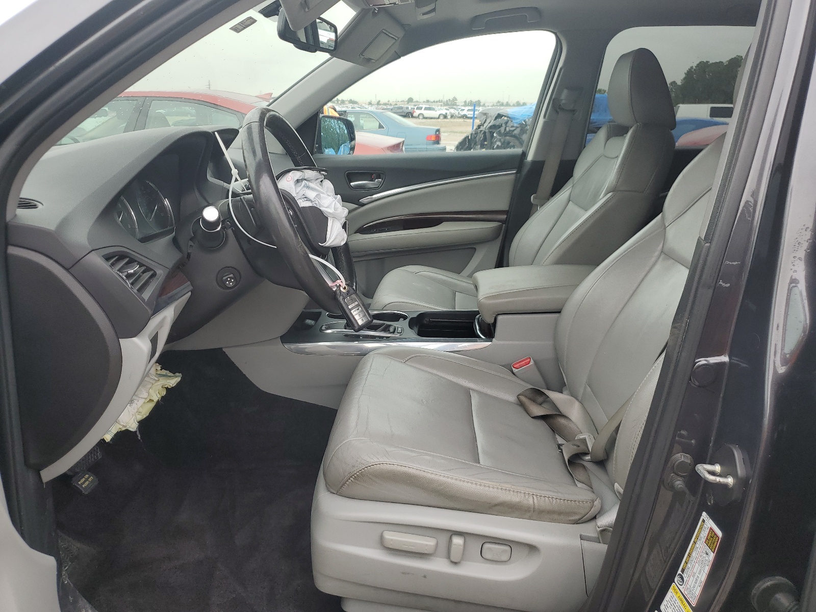 5FRYD3H20EB015555 2014 Acura Mdx