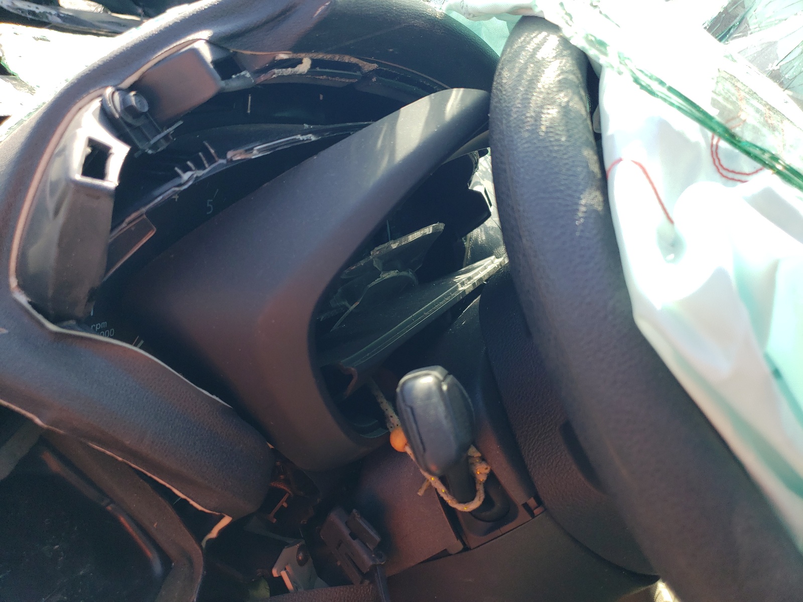 MAJ6S3FL1KC266108 2019 Ford Ecosport S