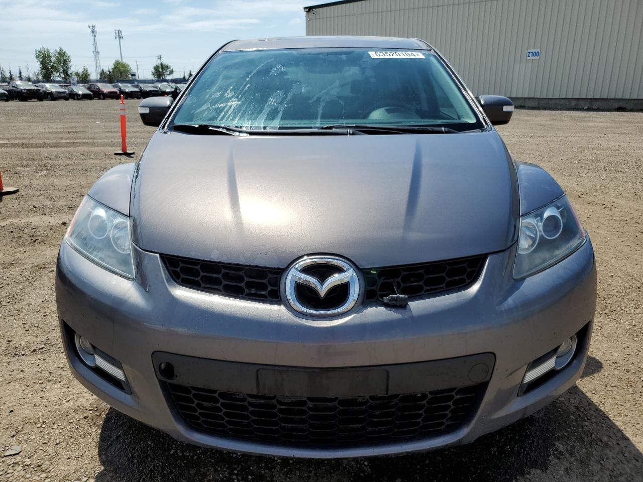 2009 Mazda Cx-7 VIN: JM3ER293X90229634 Lot: 63520104