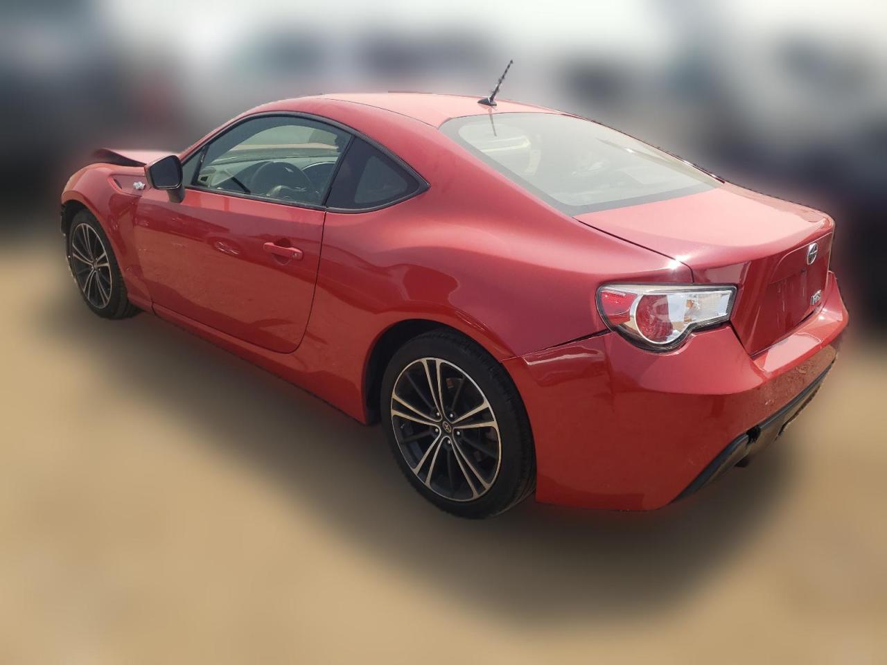 2013 Toyota Scion Fr-S VIN: JF1ZNAA13D2707003 Lot: 64161644