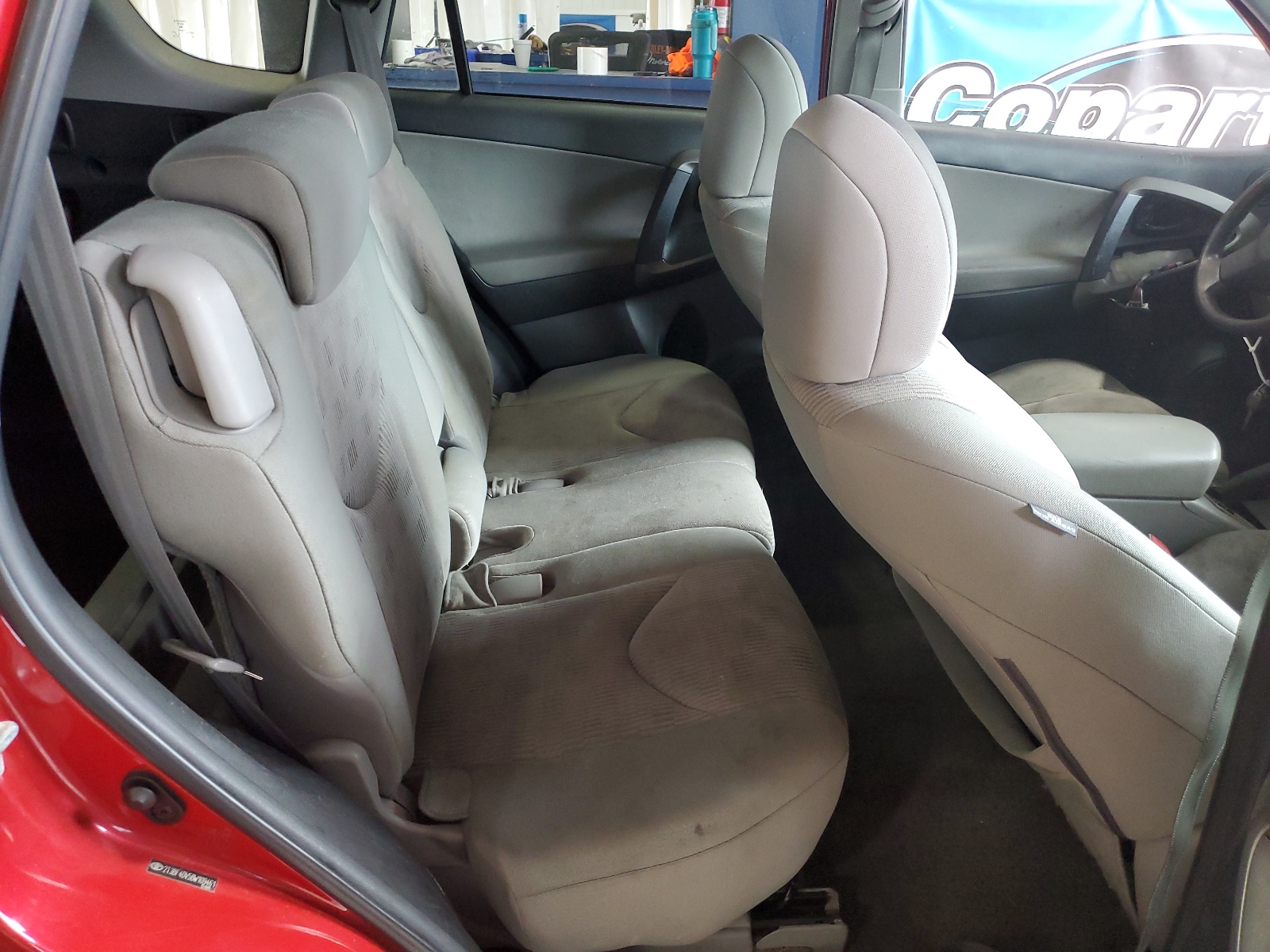 2T3BF4DV5BW109461 2011 Toyota Rav4