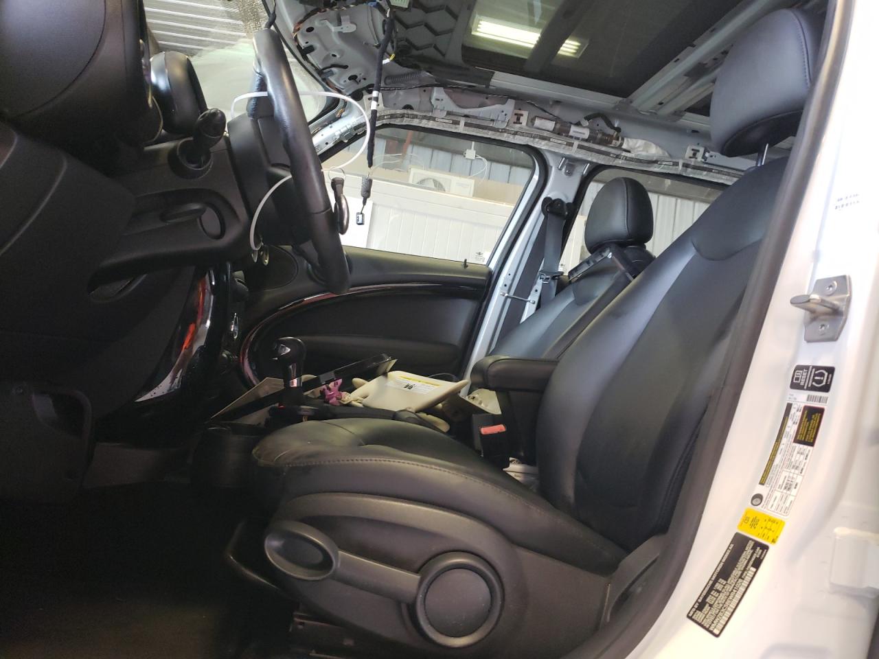 2014 Mini Cooper Countryman VIN: WMWZB3C58EWR41028 Lot: 61510794