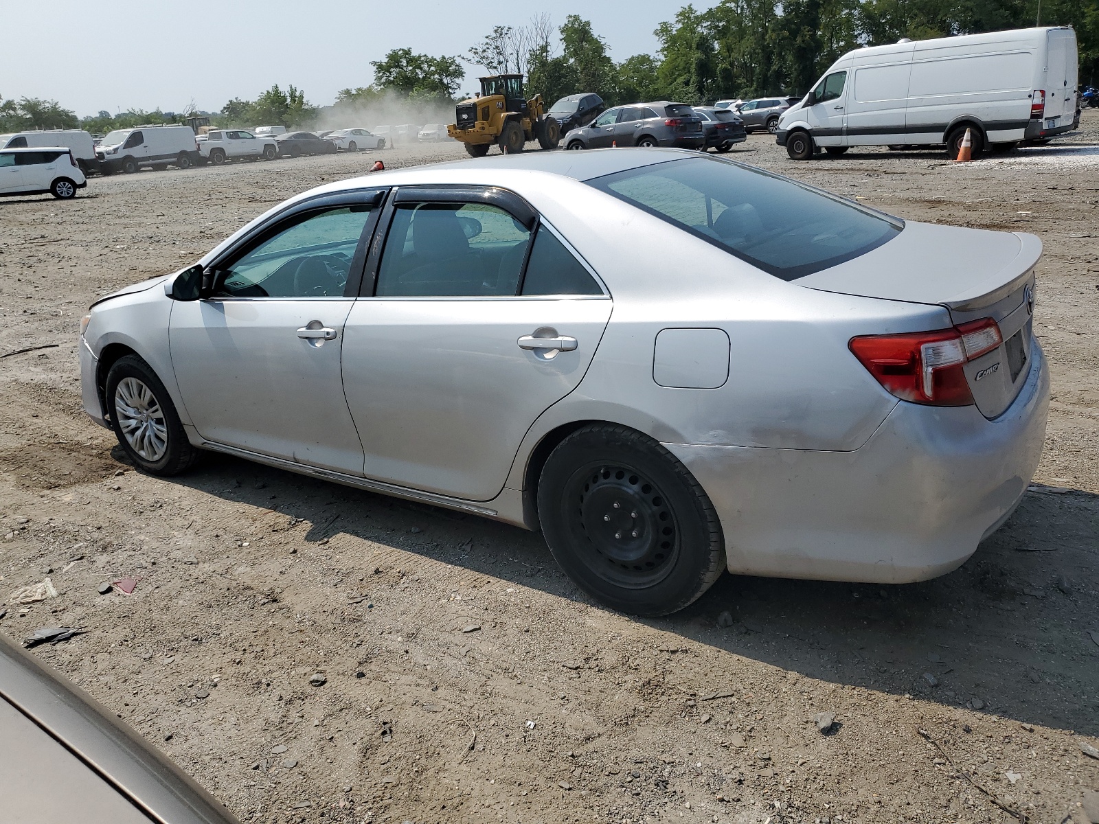 2013 Toyota Camry L vin: 4T4BF1FK1DR318926