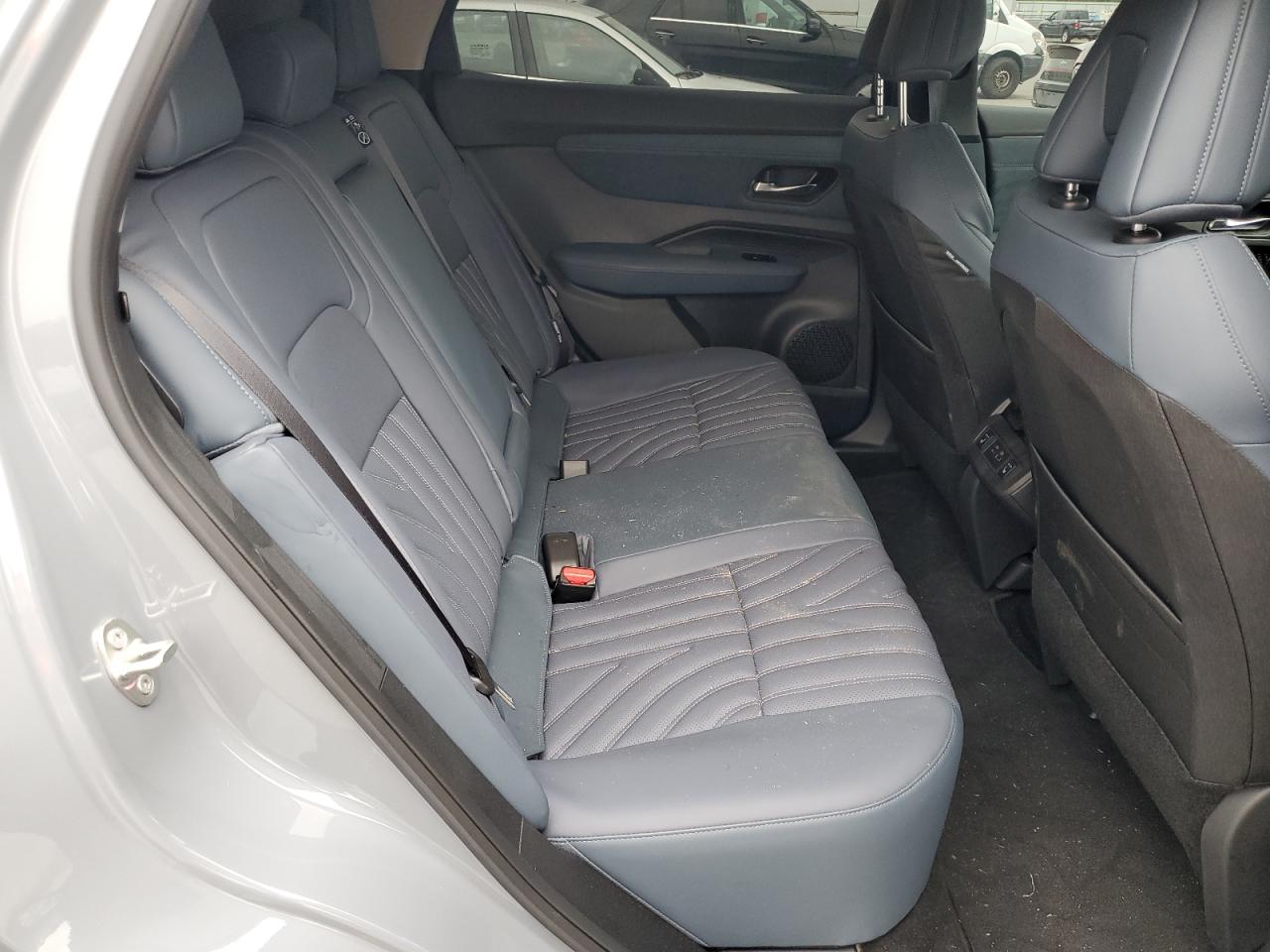 2023 Nissan Ariya Platinum + VIN: JN1DF0CD1PM710562 Lot: 61869674