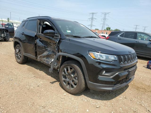  JEEP COMPASS 2023 Черный