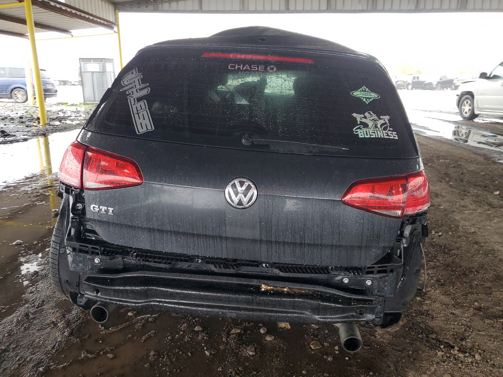 3VW4T7AUXHM065396 2017 Volkswagen Gti S