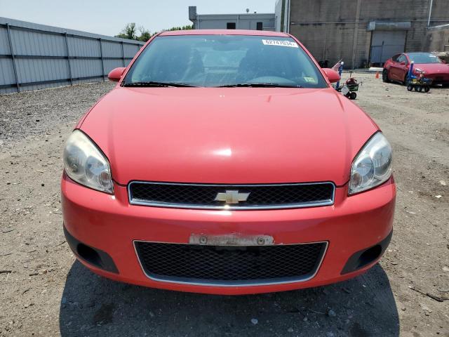 2G1WD5E34E1171370 | 2014 Chevrolet impala limited police