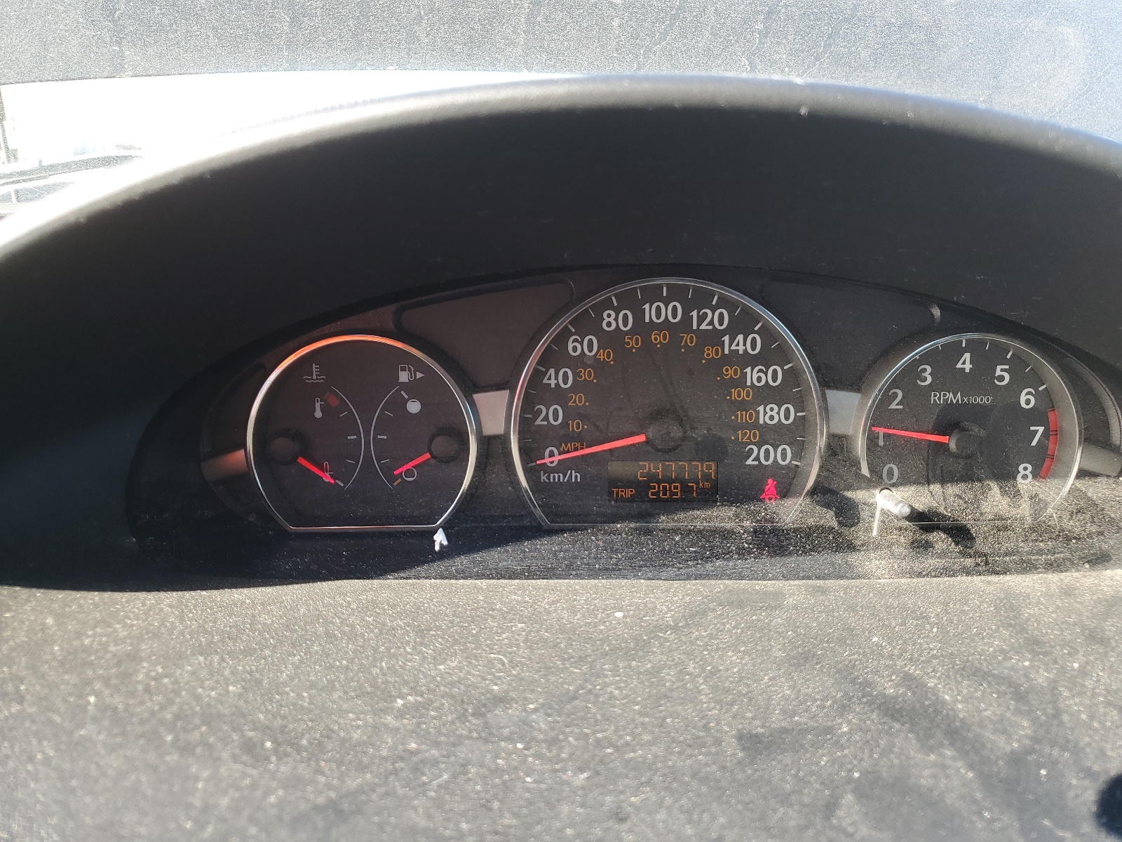 1G8AN18F66Z210041 2006 Saturn Ion Level 2