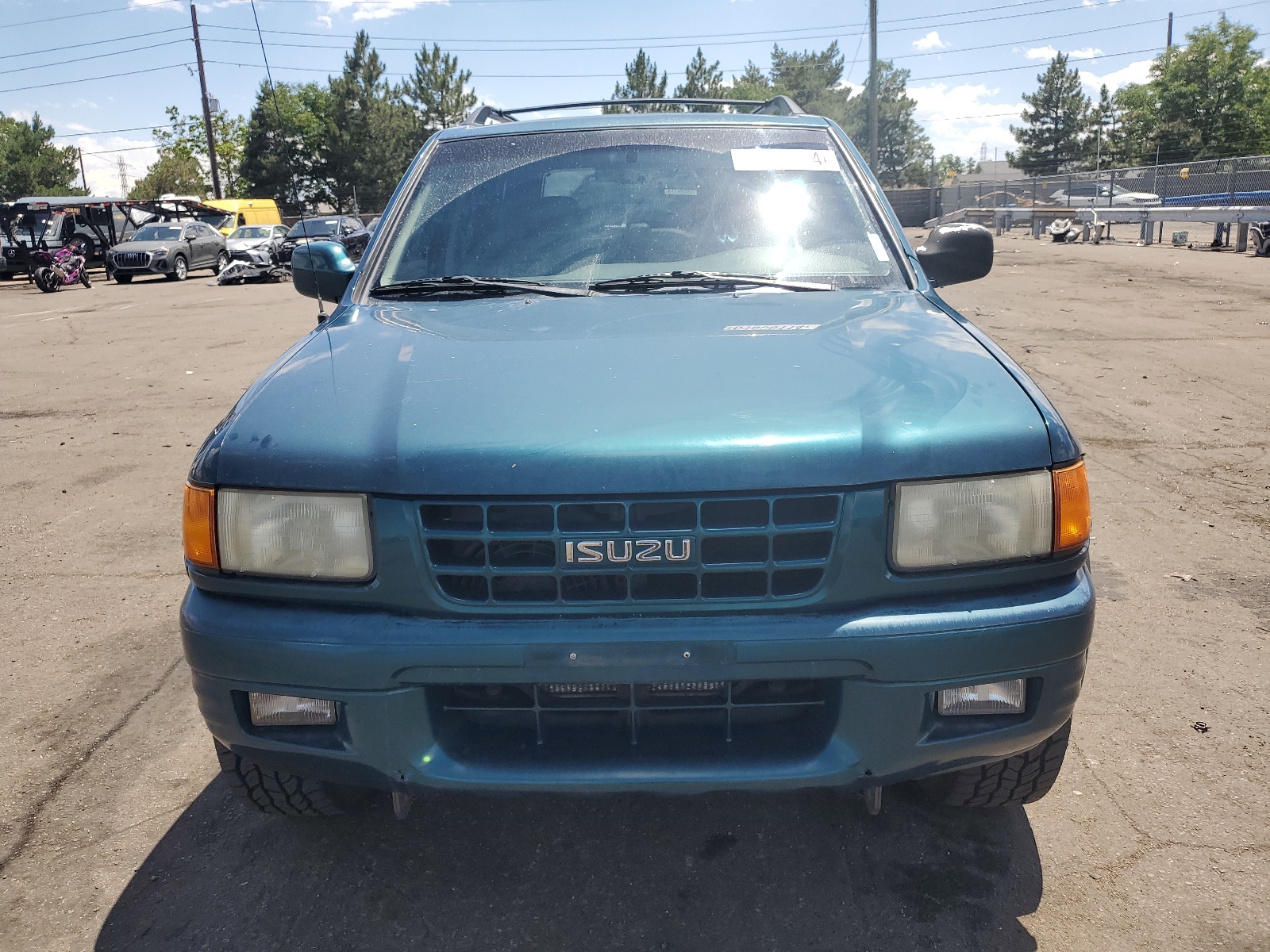 4S2CM58W5X4313060 1999 Isuzu Rodeo S