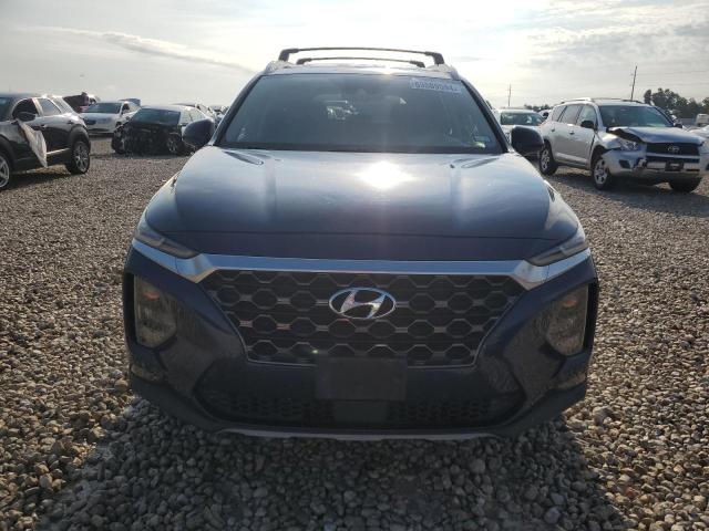  HYUNDAI SANTA FE 2020 Синий