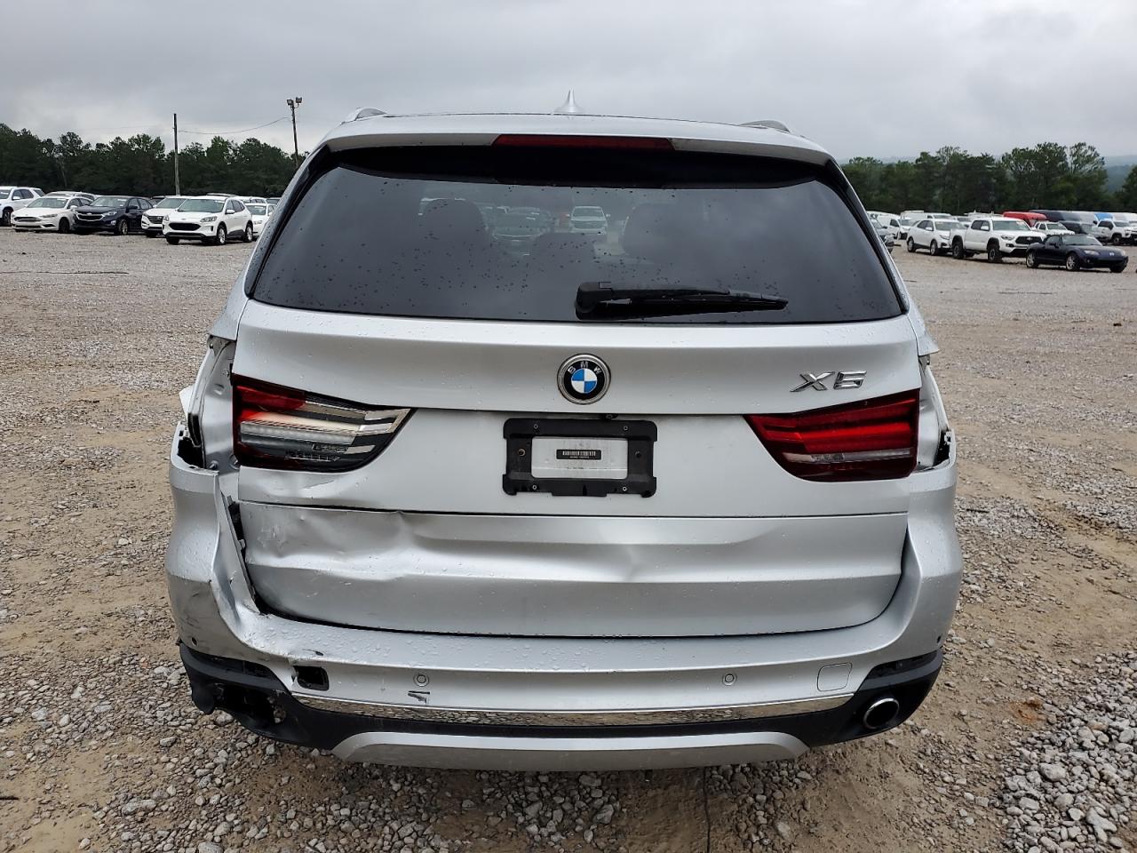 2017 BMW X5 Sdrive35I VIN: 5UXKR2C37H0W44010 Lot: 64263934