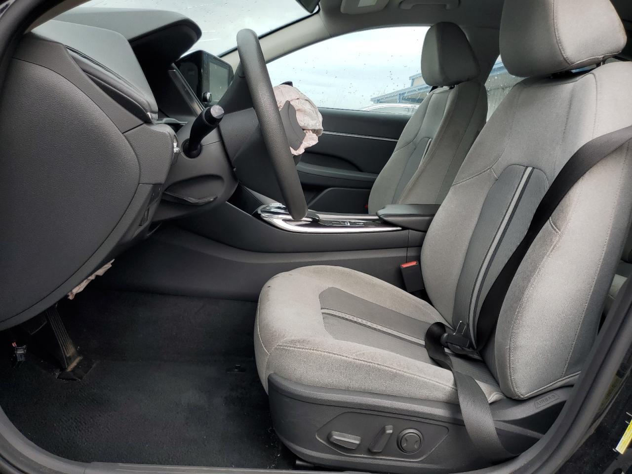 2021 Hyundai Sonata Sel VIN: 5NPEL4JA6MH118641 Lot: 62505744