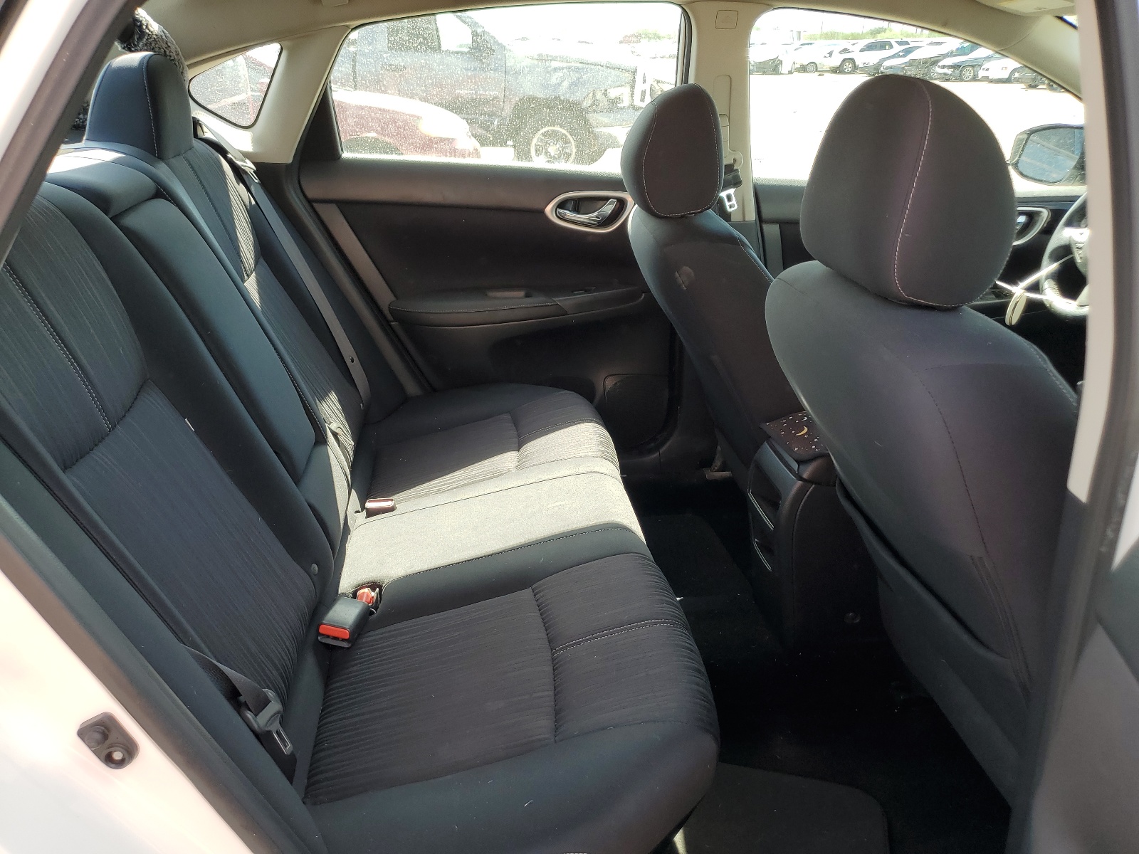 3N1AB7AP0HL648247 2017 Nissan Sentra S