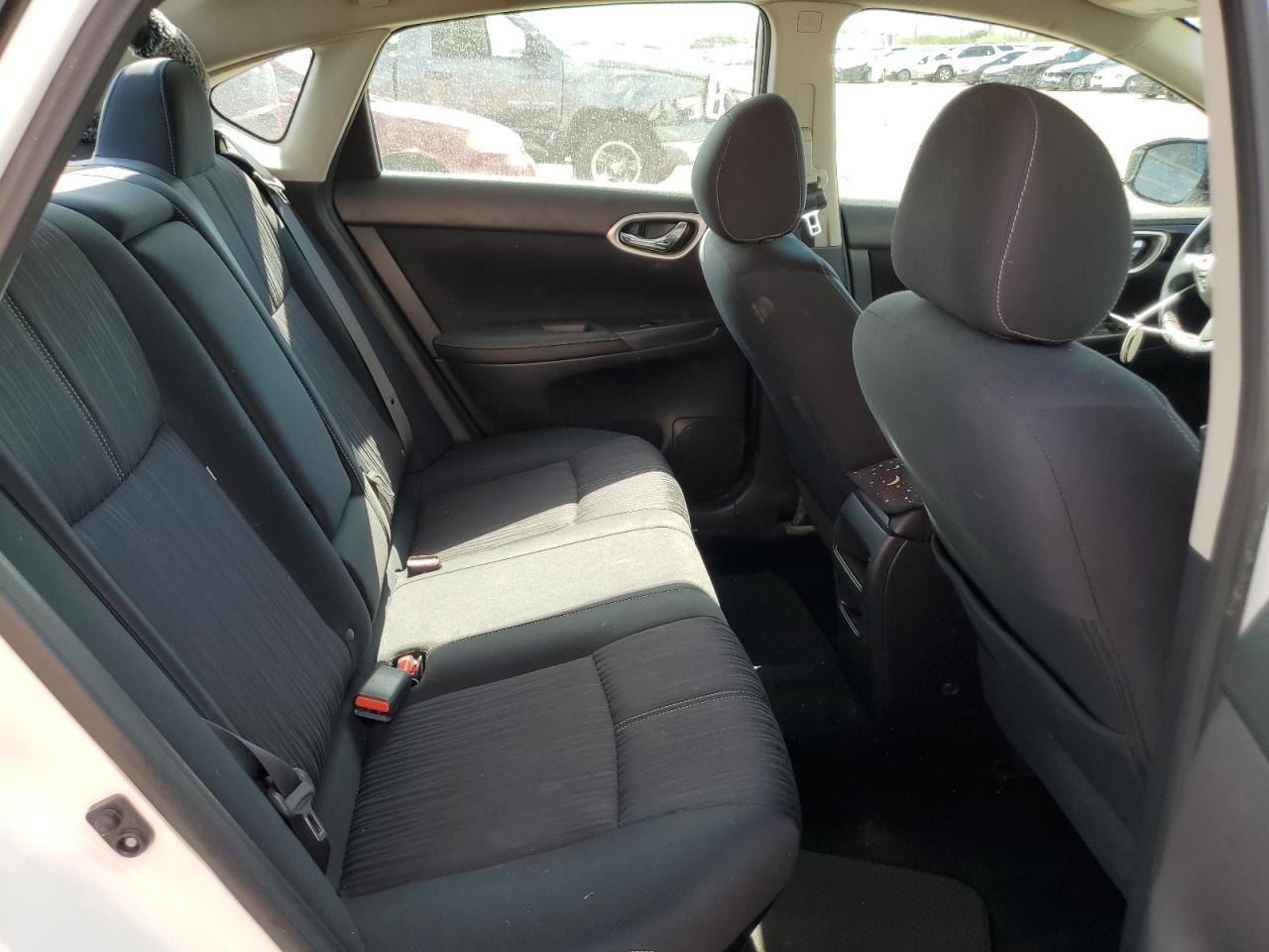 2017 Nissan Sentra S VIN: 3N1AB7AP0HL648247 Lot: 62834934