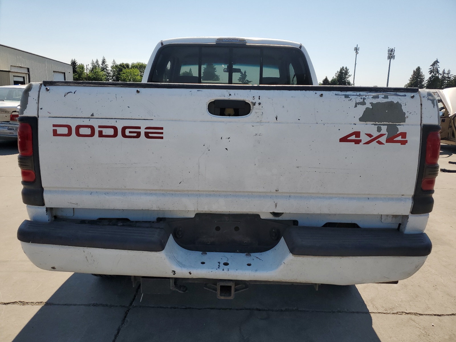3B7KF23Z8VM513417 1997 Dodge Ram 2500