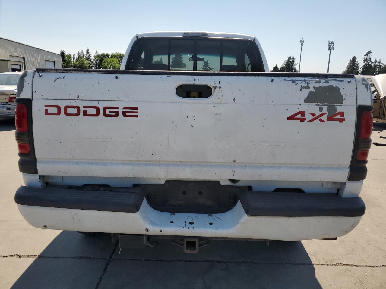1997 Dodge Ram 2500 VIN: 3B7KF23Z8VM513417 Lot: 63201124