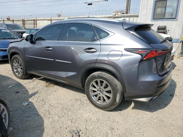  LEXUS NX 2019 Сірий