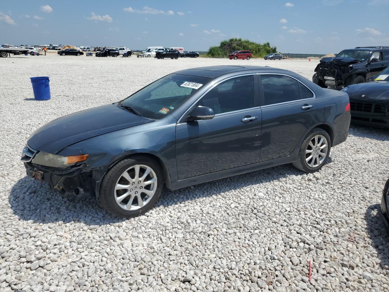 2008 Acura Tsx VIN: JH4CL96918C020152 Lot: 62821804
