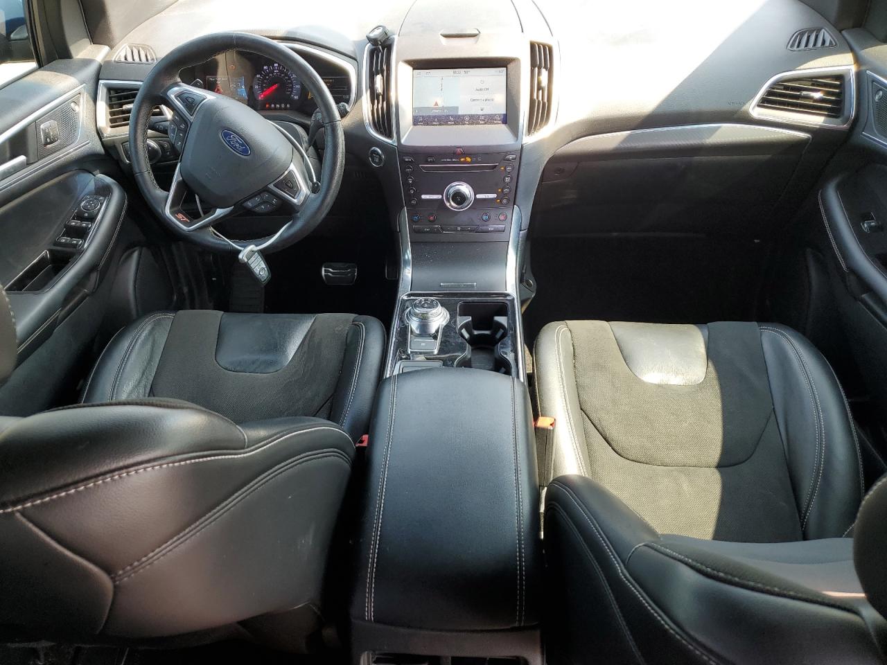 2019 Ford Edge St VIN: 2FMPK4AP4KBB36348 Lot: 65077644