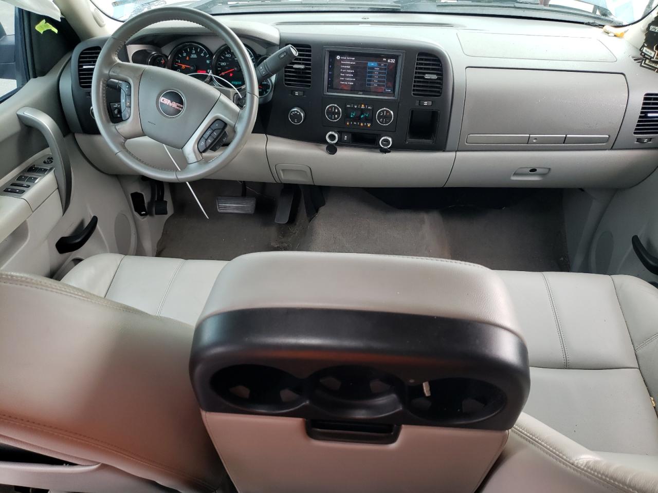 2012 GMC Sierra K1500 Sle VIN: 1GTR2VE79CZ107990 Lot: 63058114