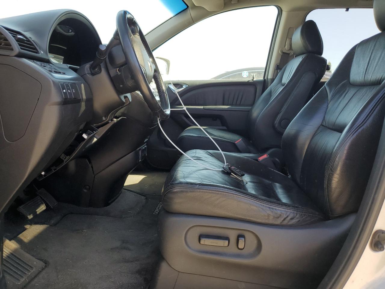 2005 Honda Odyssey Touring VIN: 5FNRL38875B109445 Lot: 63022584