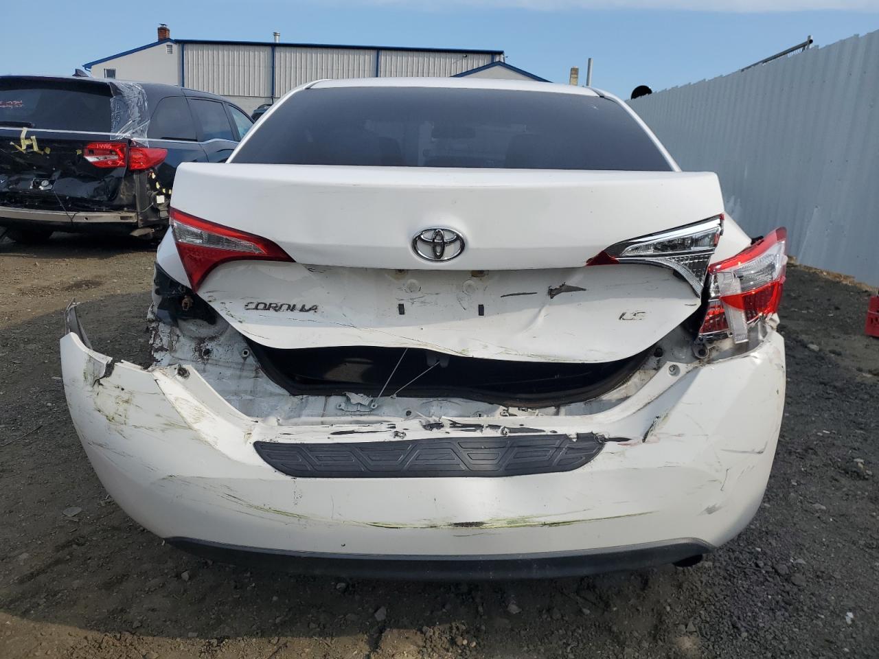 2T1BURHE8FC281223 2015 Toyota Corolla L