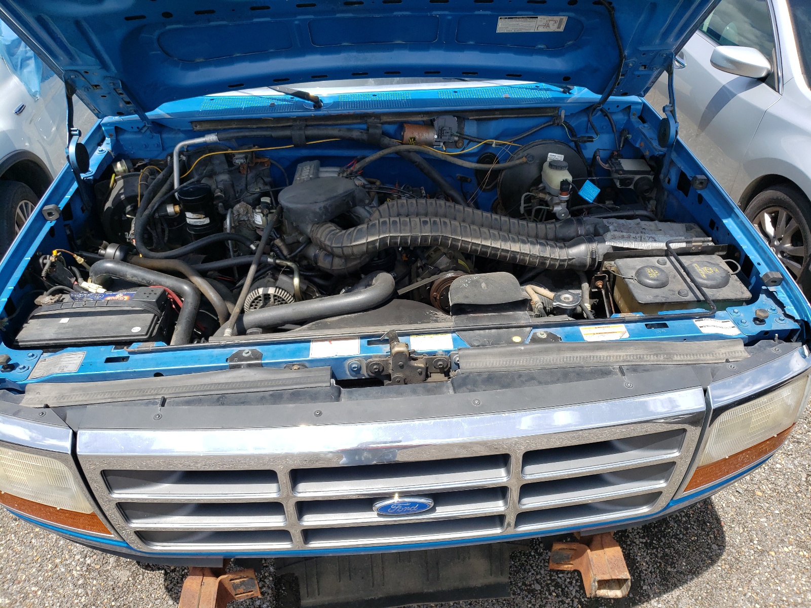 1FTEF14H6RNA55188 1994 Ford F150