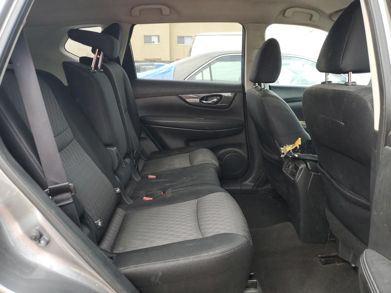 2017 Nissan Rogue S VIN: JN8AT2MV5HW016866 Lot: 63025204