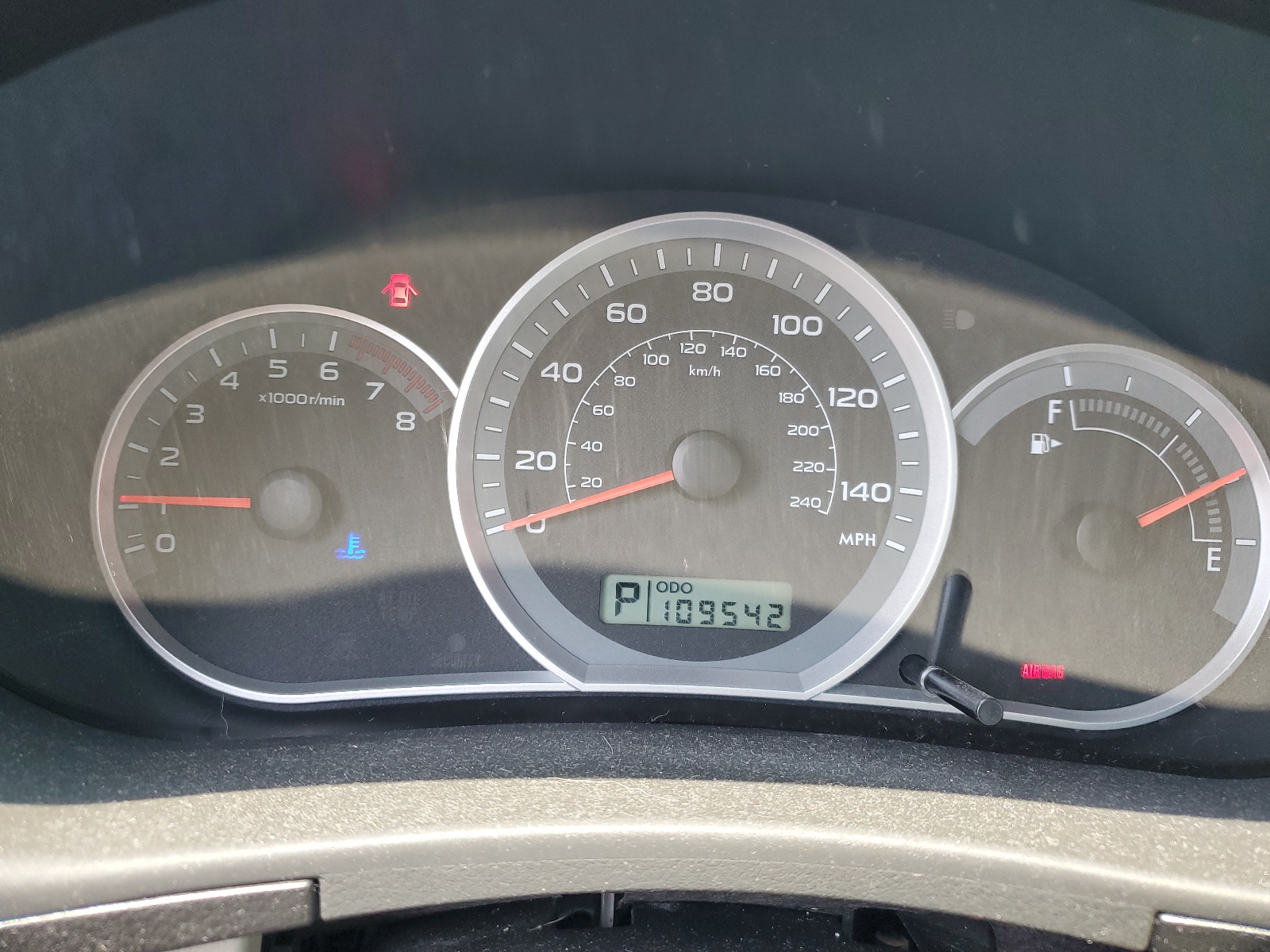 JF1GH6B6XAH803211 2010 Subaru Impreza 2.5I Premium