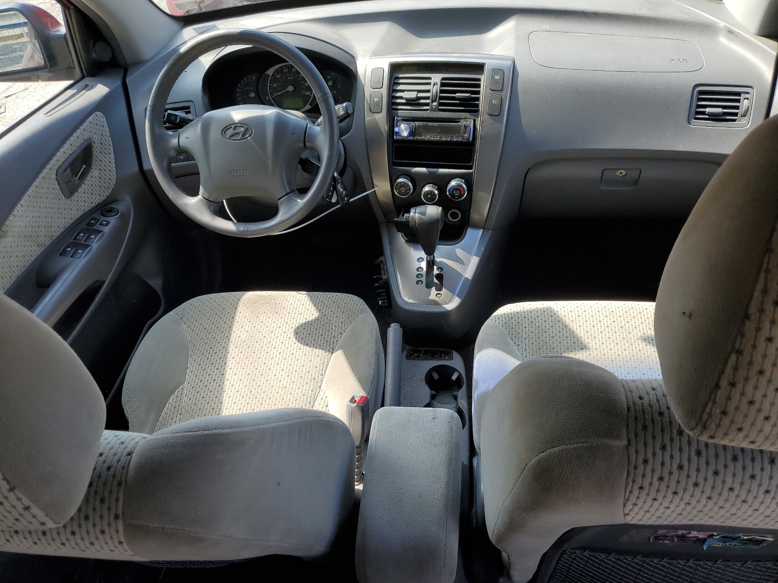 KM8JN72D15U178641 2005 Hyundai Tucson Gls