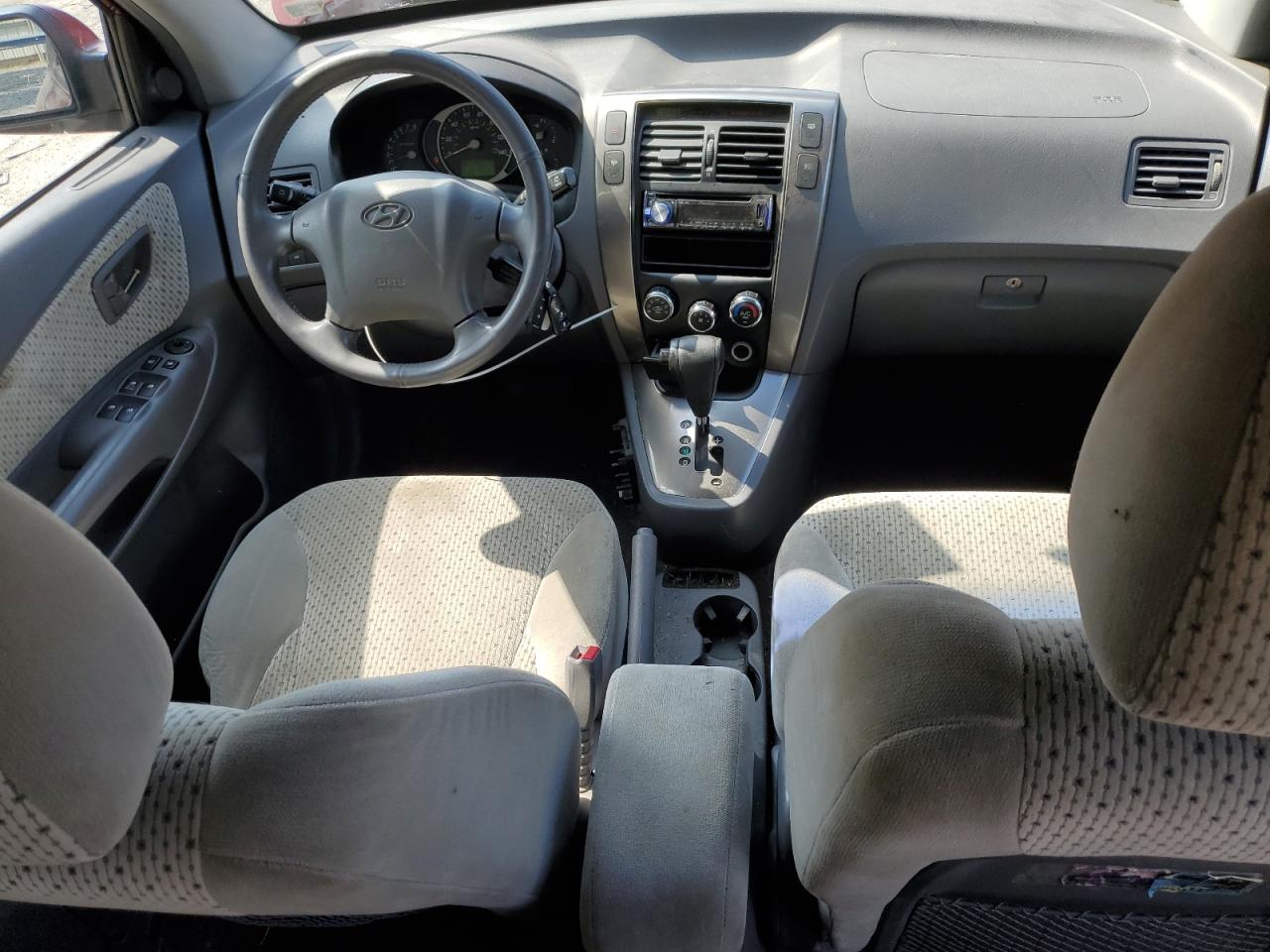 2005 Hyundai Tucson Gls VIN: KM8JN72D15U178641 Lot: 64583564