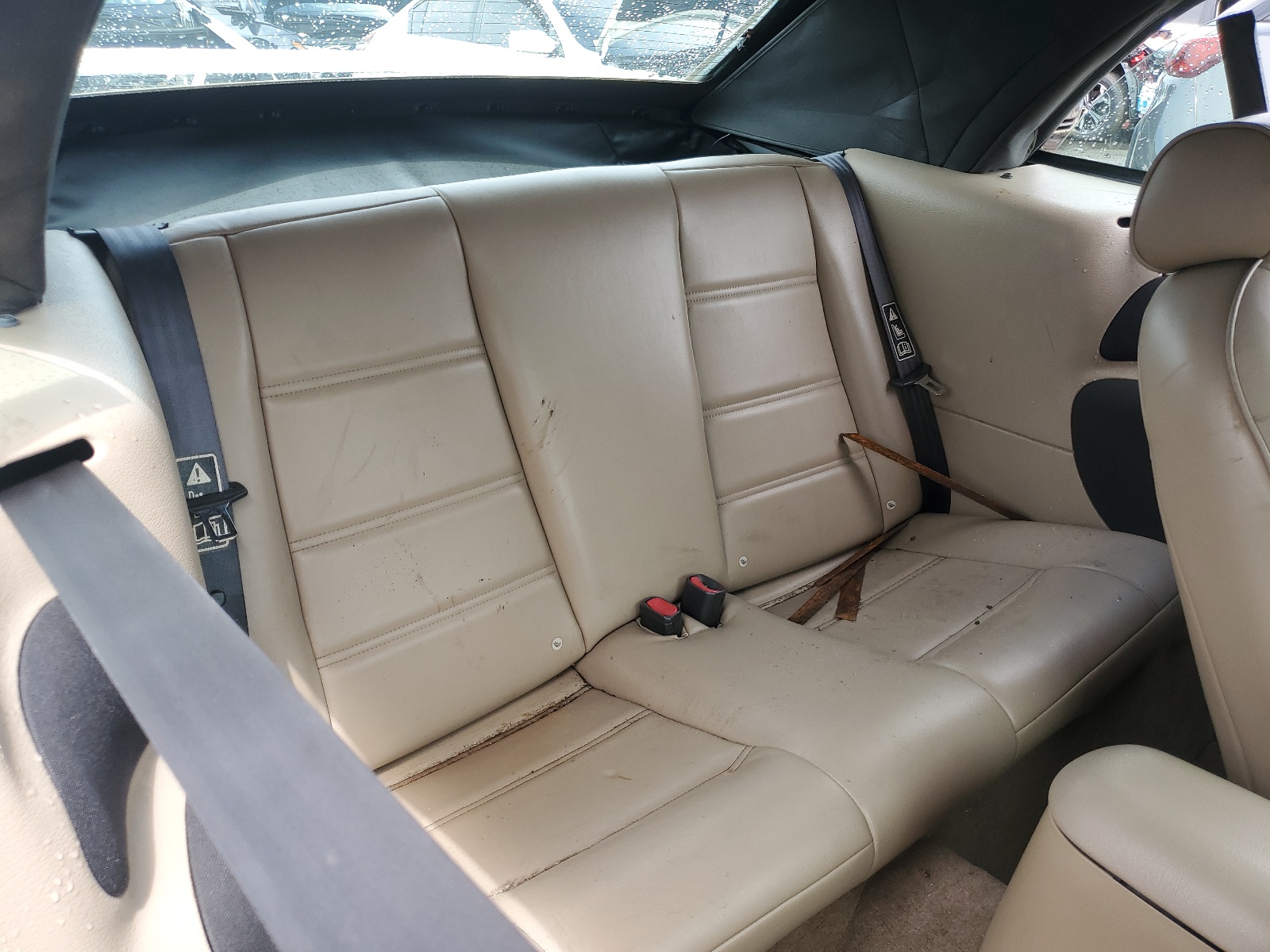 1FAFP44453F319492 2003 Ford Mustang