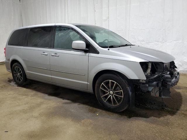  DODGE CARAVAN 2016 Silver