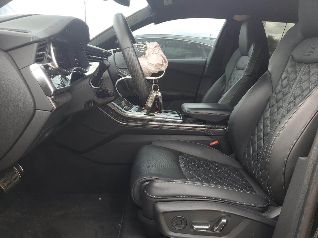 2021 Audi Sq8 Prestige VIN: WA1CWBF13MD032960 Lot: 63979204
