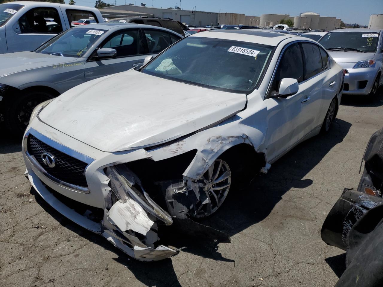 2014 Infiniti Q50 - Image 1