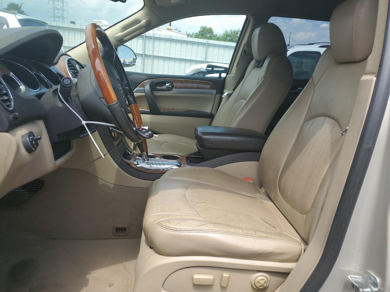 2008 Buick Enclave Cxl VIN: 5GAEV23798J119961 Lot: 63244444