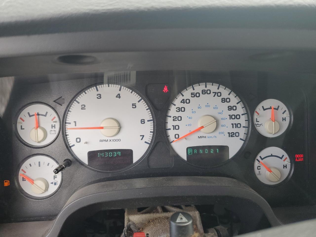 2002 Dodge Ram 1500 VIN: 1D7HU18N32S654968 Lot: 61026904