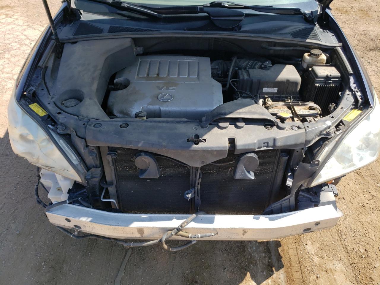 2007 Lexus Rx 350 VIN: 2T2HK31U47C039878 Lot: 56276564