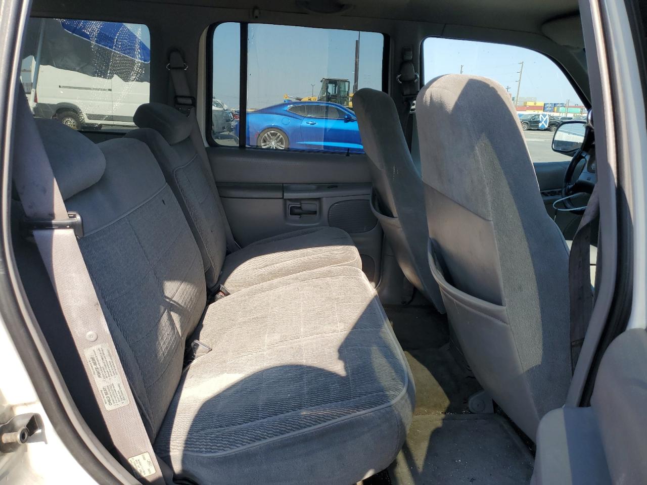 1997 Ford Explorer VIN: 1FMDU32E6VZC04073 Lot: 61413494