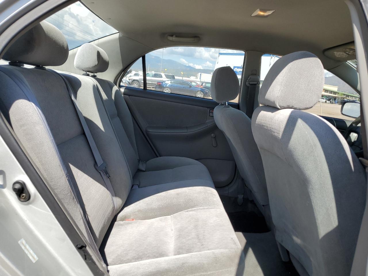 2004 Toyota Corolla Ce VIN: 1NXBR32E94Z264000 Lot: 62146034