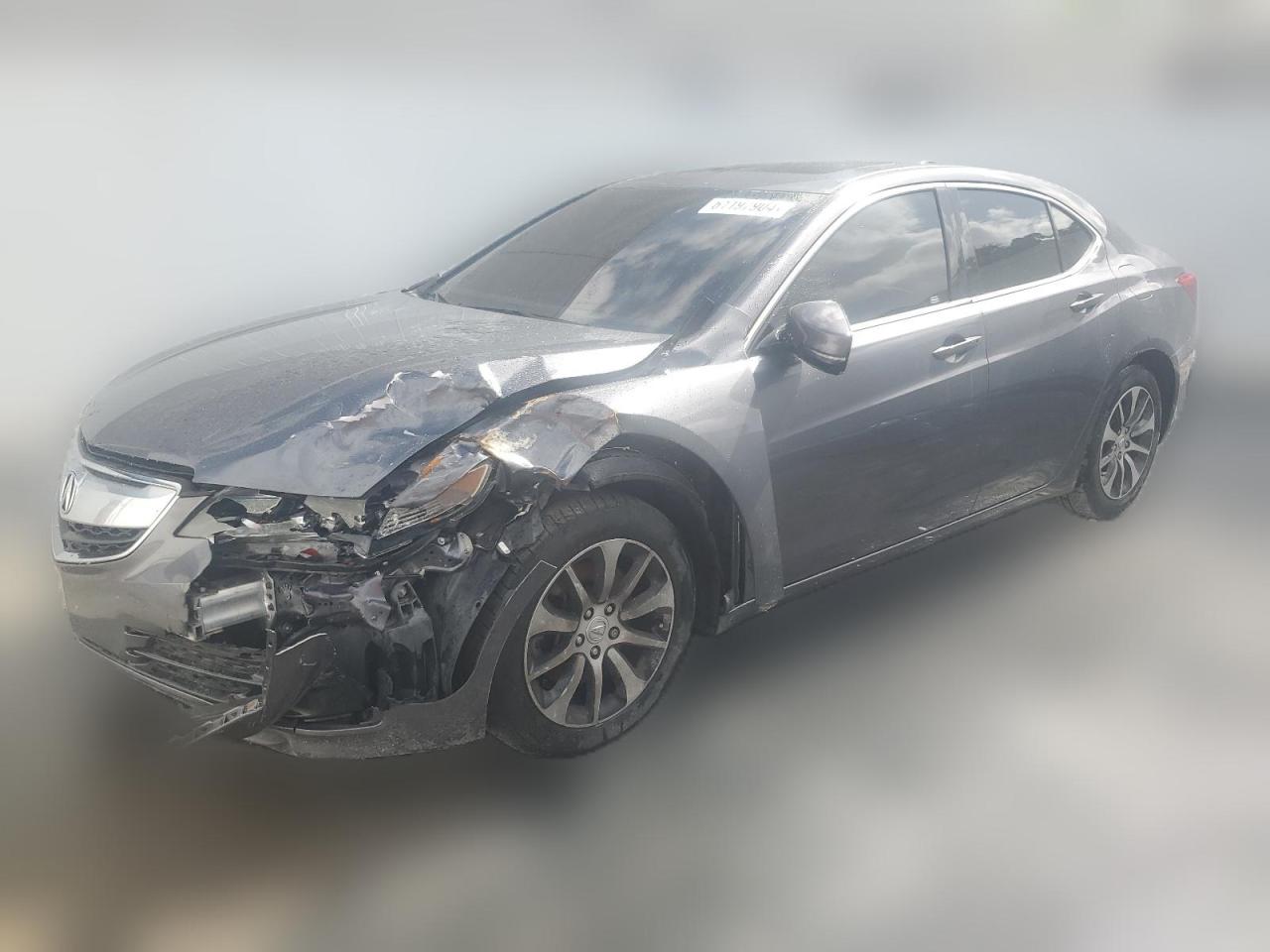 2017 Acura Tlx VIN: 19UUB1F3XHA011131 Lot: 61197904