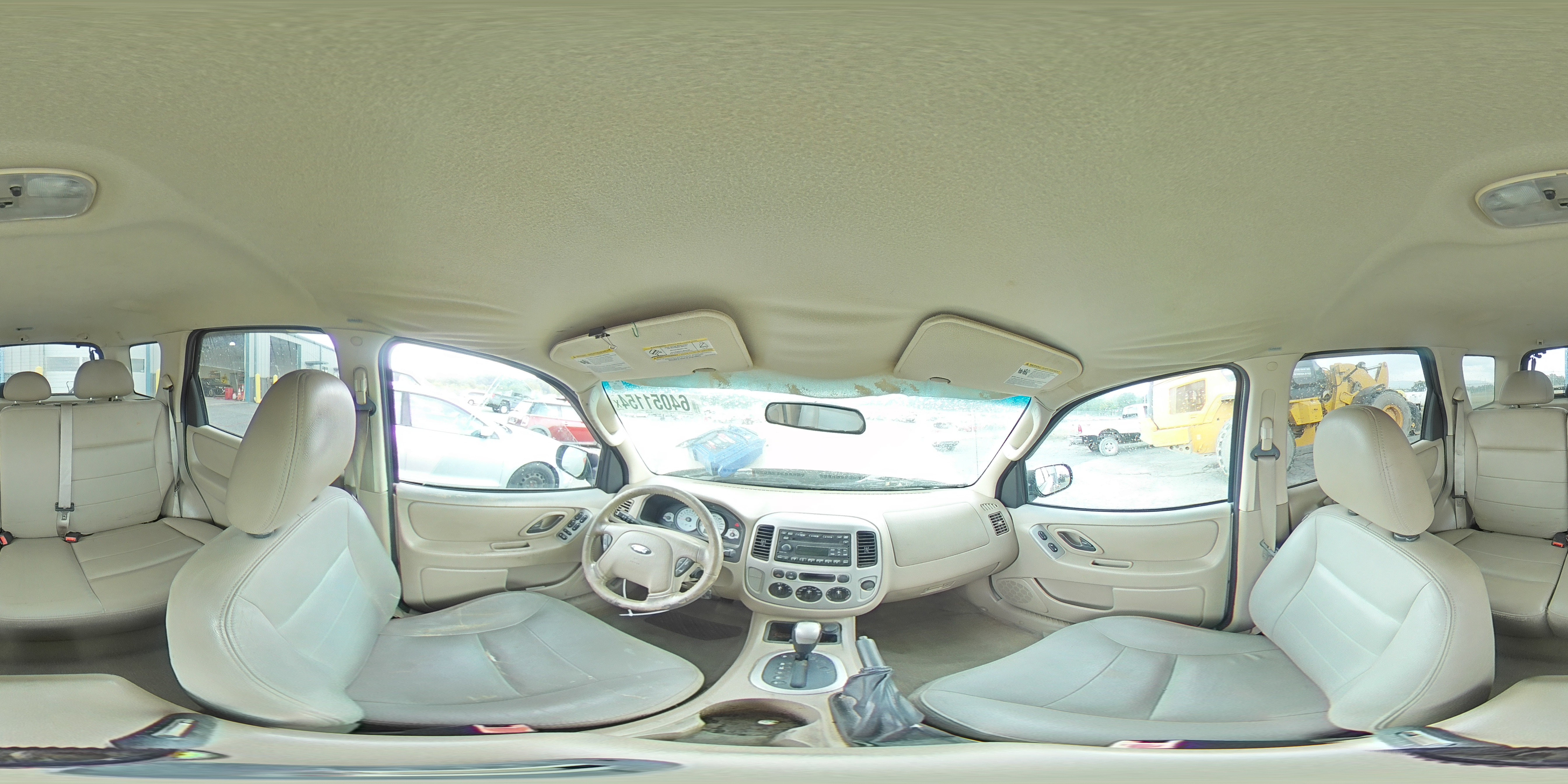 2007 Ford Escape Xlt VIN: 1FMCU93177KA41729 Lot: 64051154