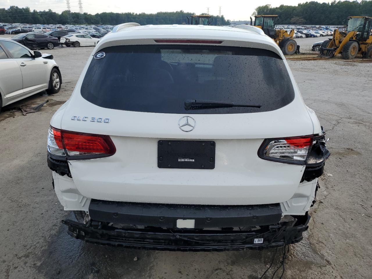 2016 Mercedes-Benz Glc 300 VIN: WDC0G4JBXGF019286 Lot: 64003224