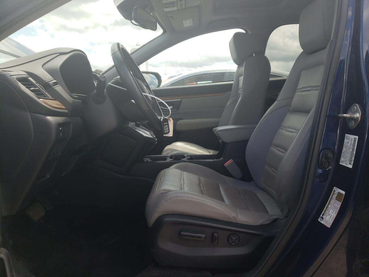 2019 Honda Cr-V Exl VIN: 7FARW2H82KE031903 Lot: 63144064